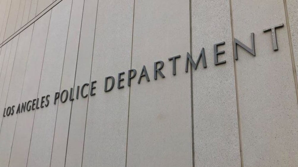 LAPD to fire 6 employees who violated City's COVID vaccination mandate