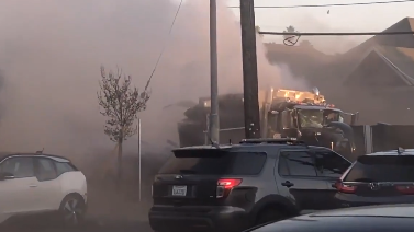 Four LAPD bomb squad members disciplined for June 2021 fireworks explosion in South L.A.