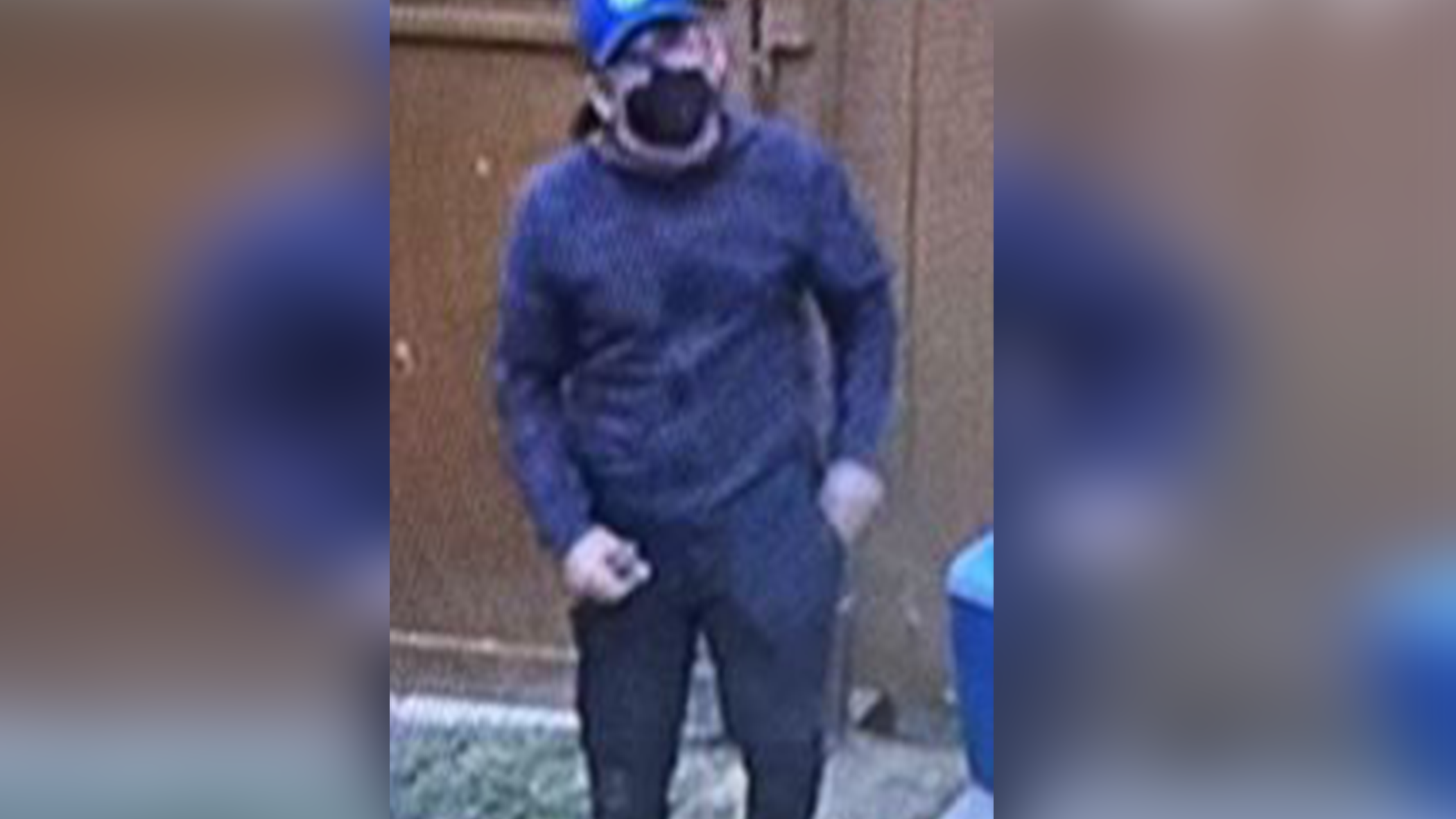 L.A. Police release photo of suspect wanted in break-in at Rep. Bass' home