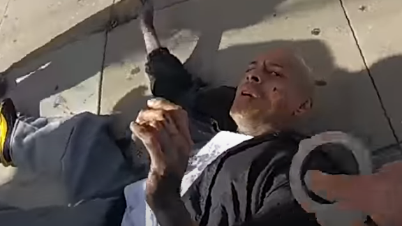 VIDEO: L.A. police investigating officer-involved shooting in Hollenbeck area