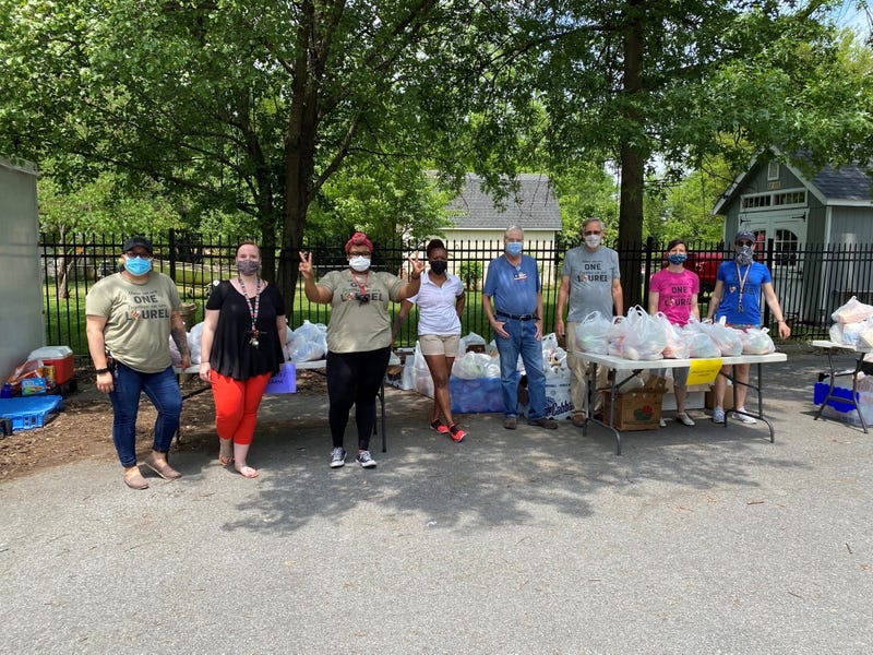 Laurel Advocacy & Referral Services