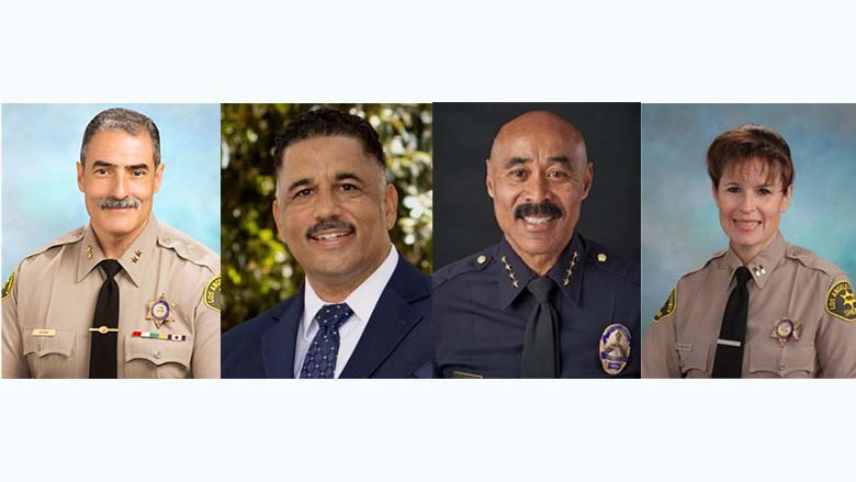 LASD sheriff's race