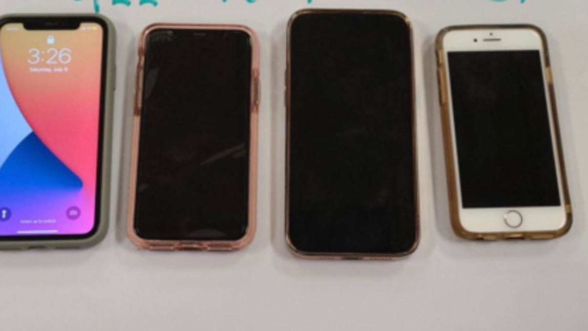 L.A. deputies recover 17 stolen cellphones in West Hollywood