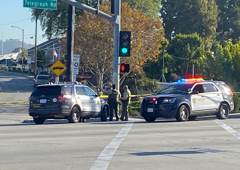scene from crash