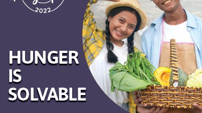1.5 MILLION HUNGRY NYC RESIDENTS: Here's how to help end hunger with the 2022 Hungerthon