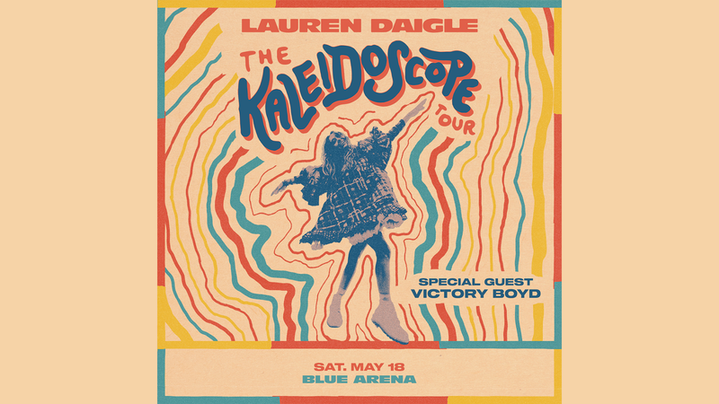 LAUREN DAIGLE / THE KALEIDOSCOPE TOUR