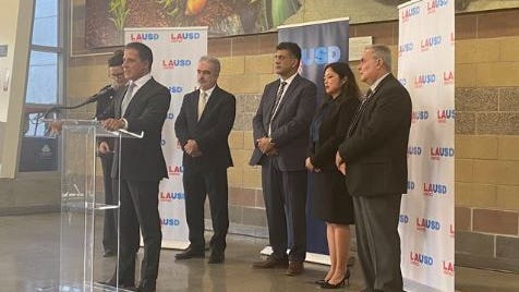 No evidence hackers took 'sensitive' information, LAUSD superintendent says