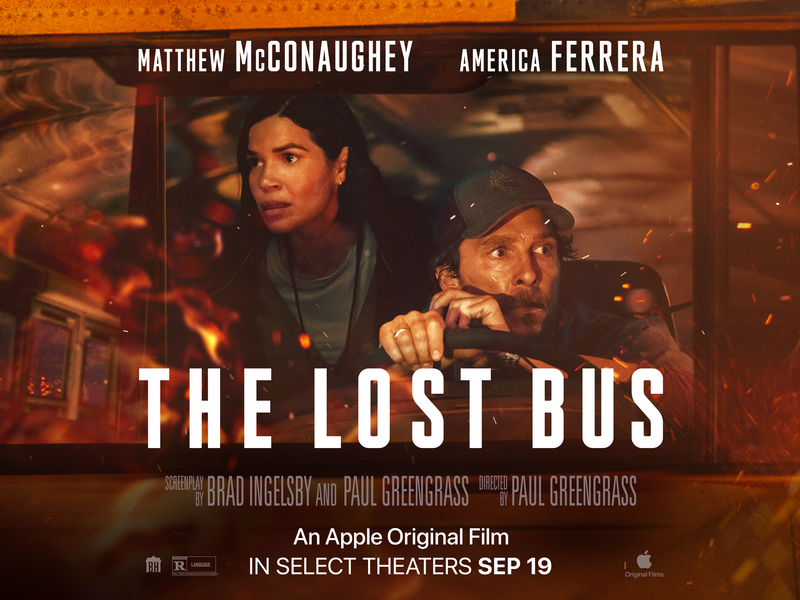 The Lost Bus