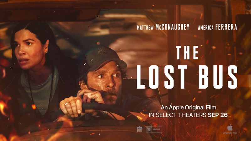 The Lost Bus