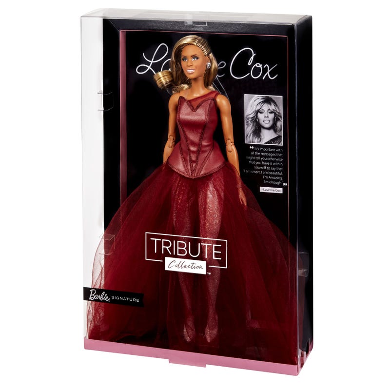 Laverne Cox Barbie