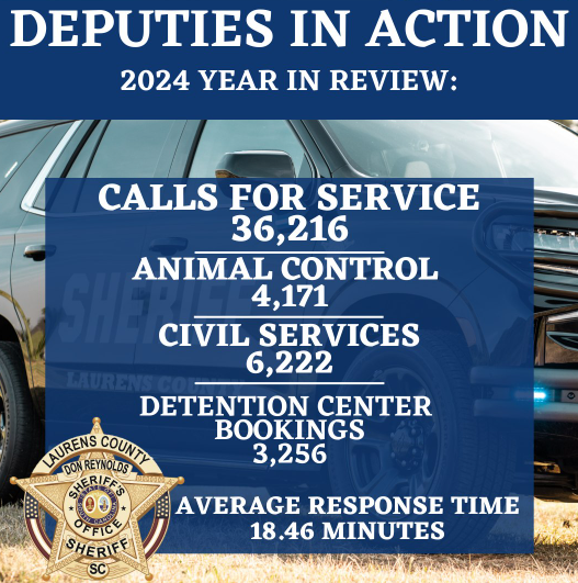 LCSO Facebook Page