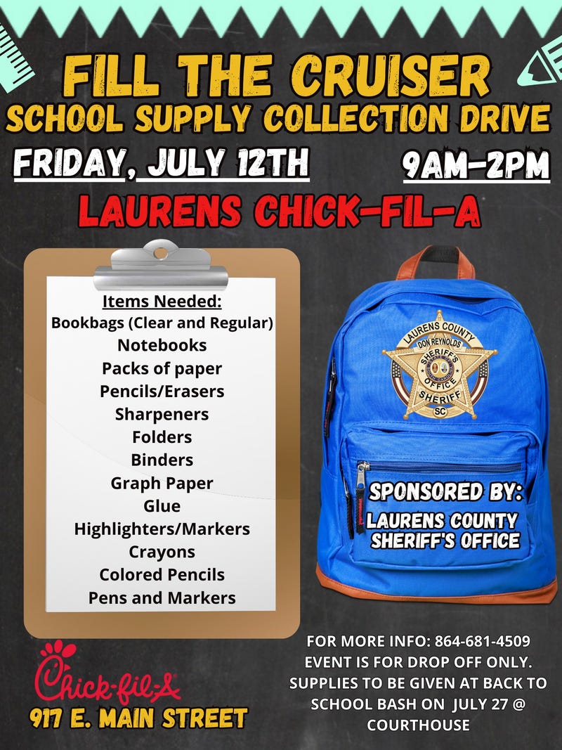 LCSO Facebook Page