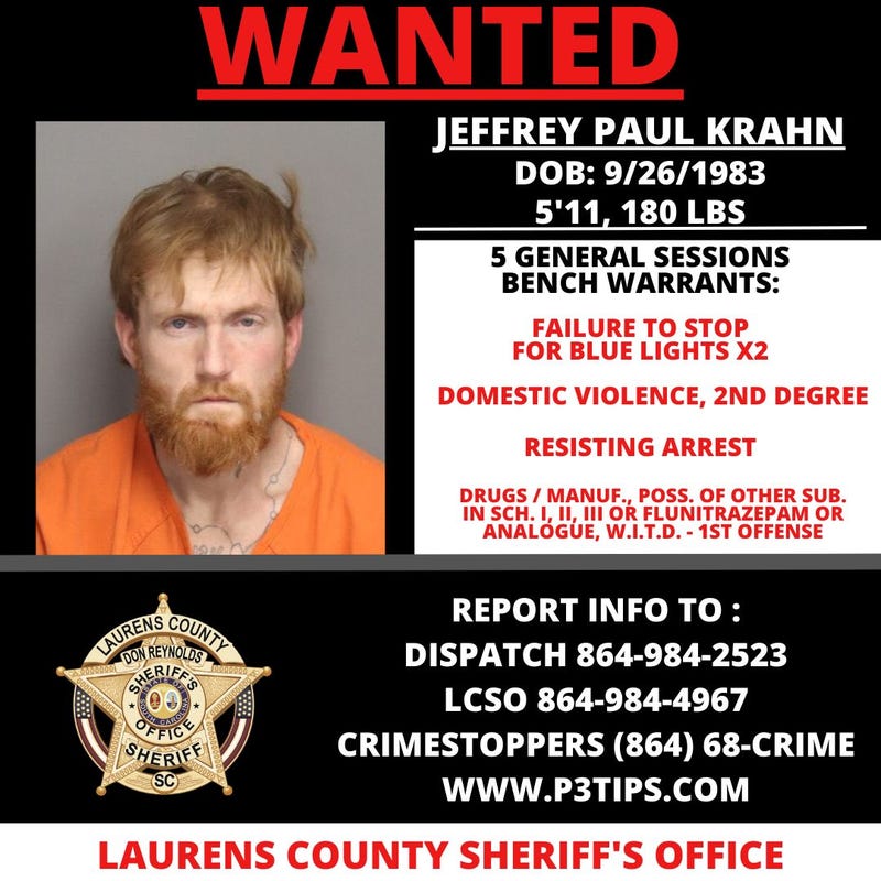 LCSO Facebook Page