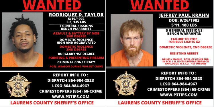 LCSO Facebook Page