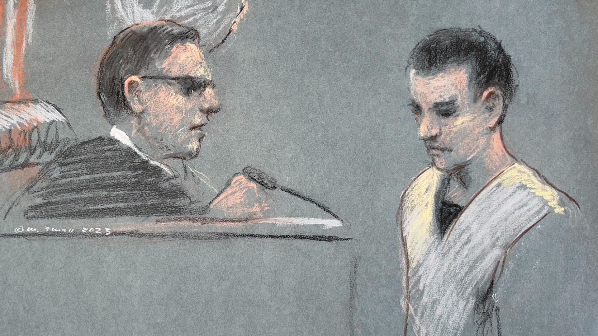 Guardsman Jack Teixeira, Pentagon leak suspect, to remain jailed as he awaits trial