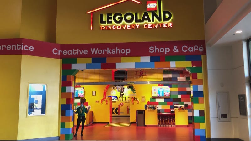LEGOLAND Discovery Center Westchester