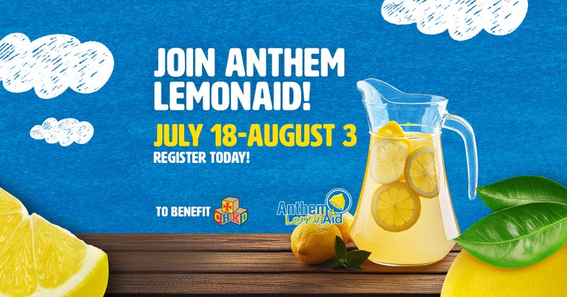 CHKD Anthem LemonAid 2025