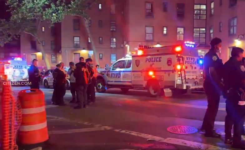 4 killed, 7 hospitalized after alleged drunk driver crashed into LES park.