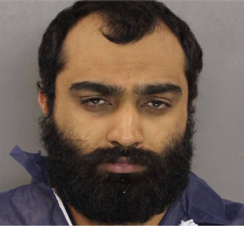 26-year-old Subhan Zaib