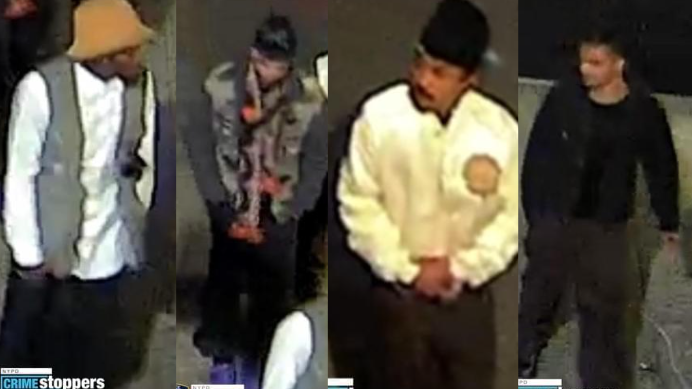 4 suspects sought in LES restaurant burglary: NYPD