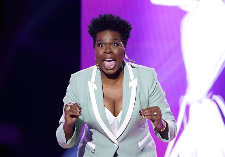 Leslie Jones 