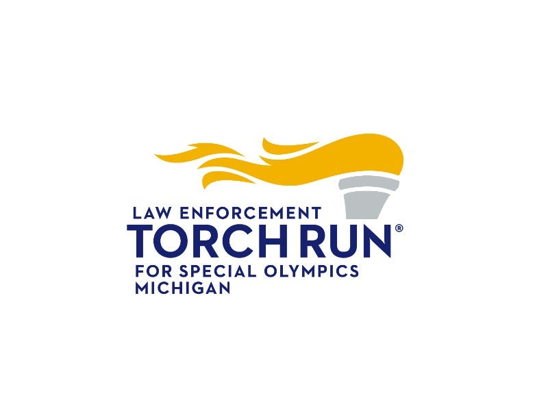 Law Enforcement Torch Run for Special Olympics Michigan