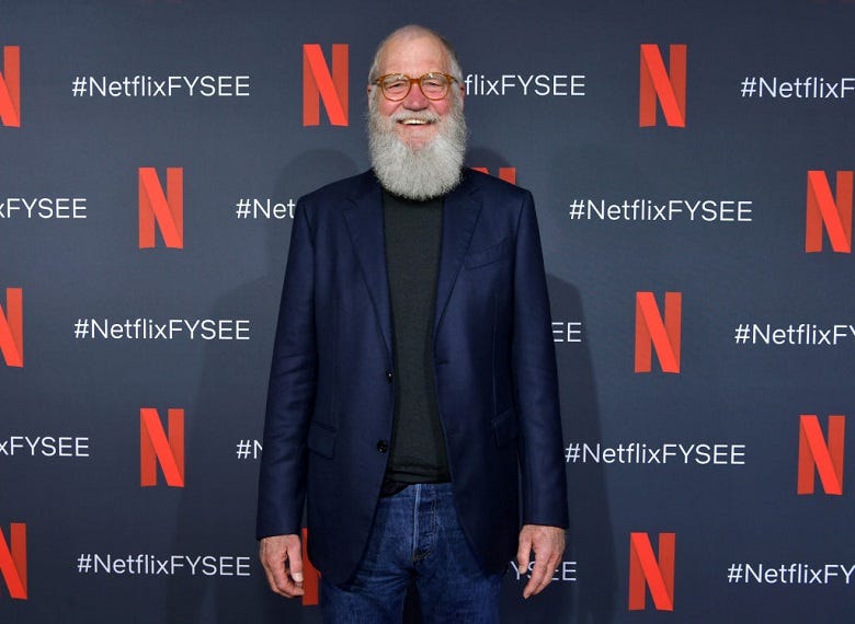 David Letterman 