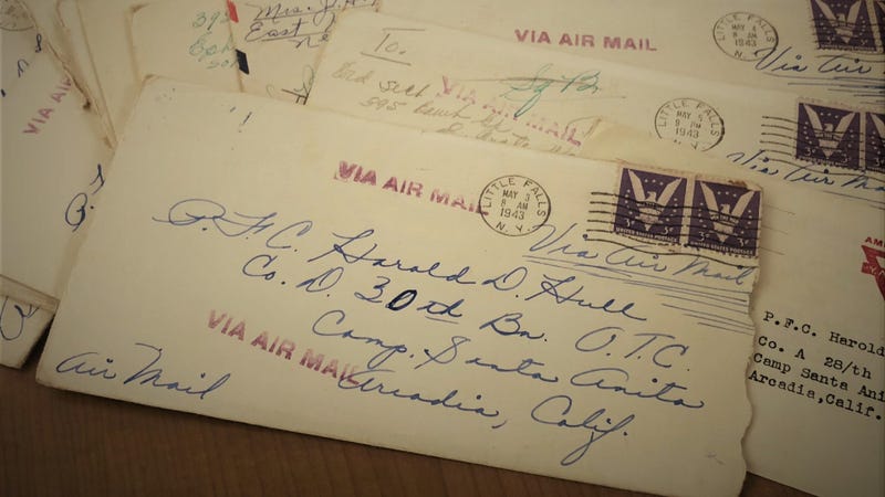 LETTERSCOVER