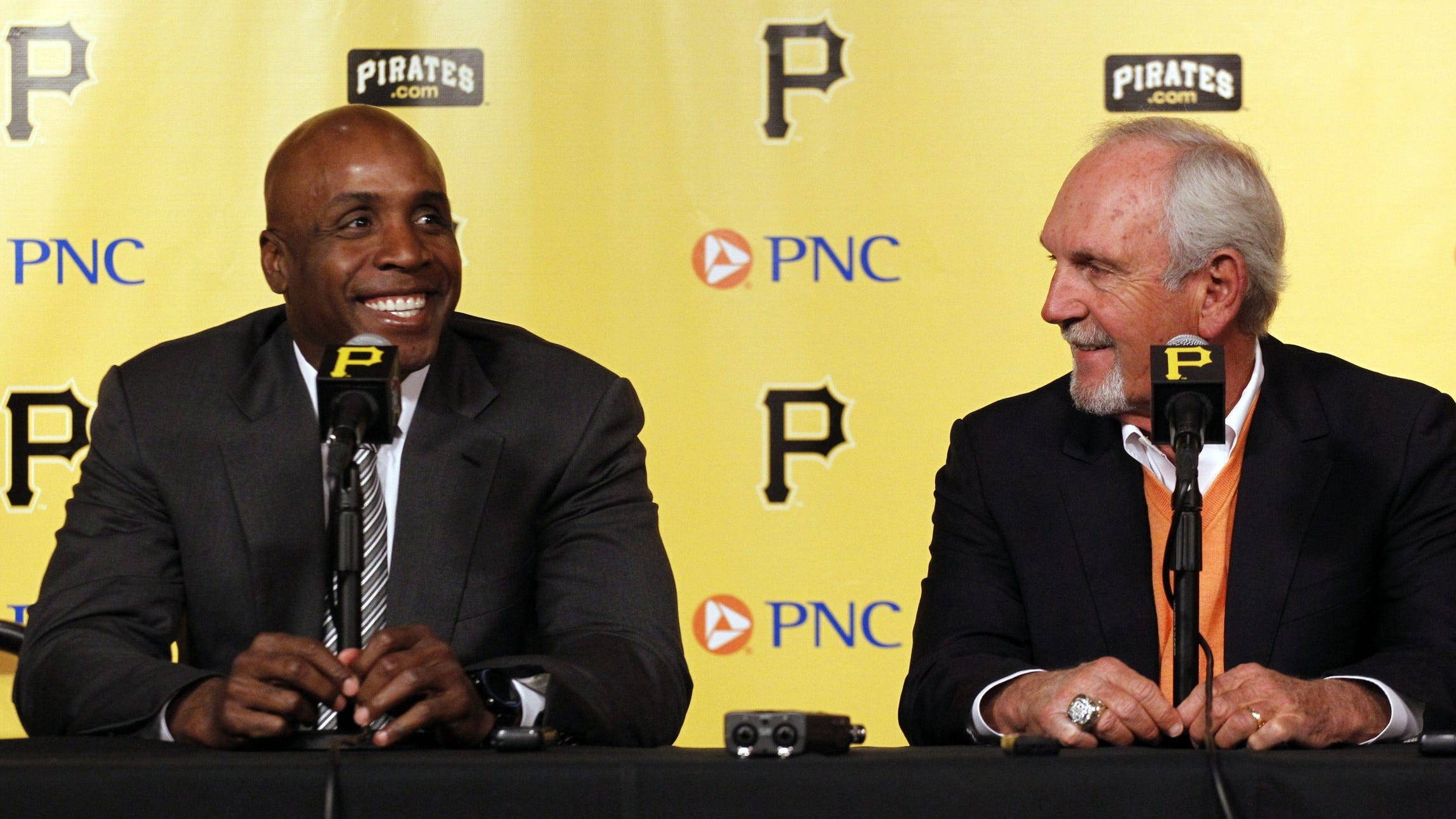 Leyland: It's just not right to leave Barry Bonds out of Hall of Fame
