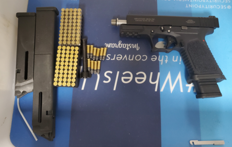 LGA GUN