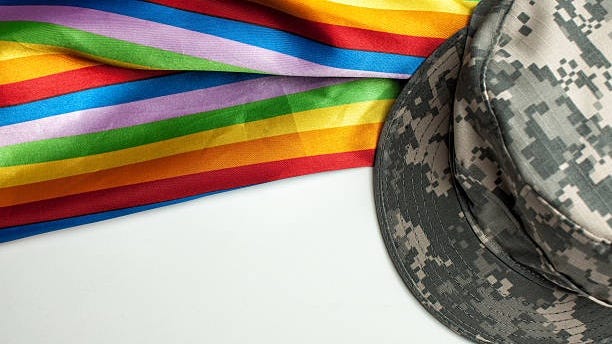 New California law helps LGBTQ military veterans