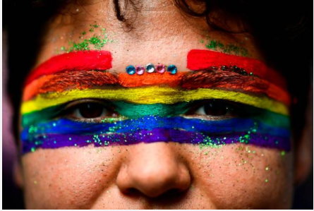 LGBTQ+ Children