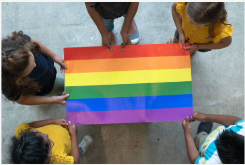 LGBTQ Kids