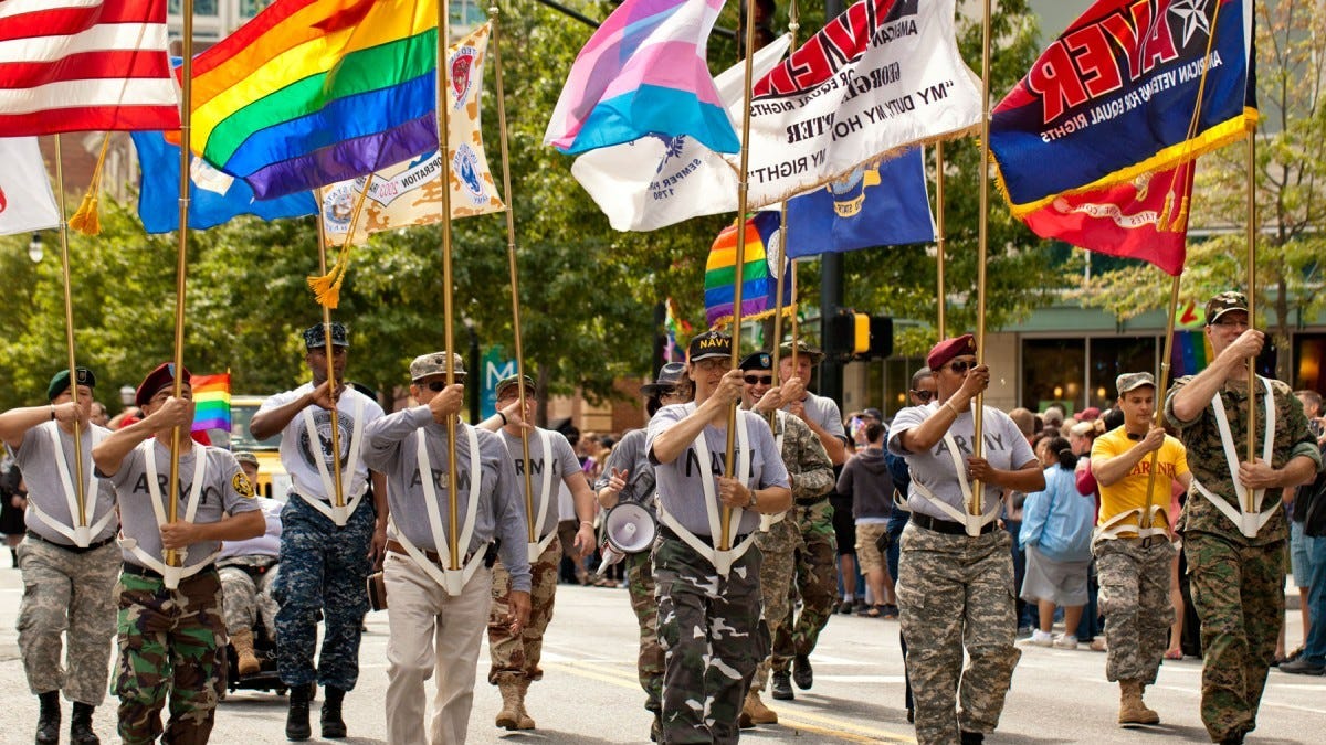 VA: Don't let less than honorable discharge stop you from applying for benefits