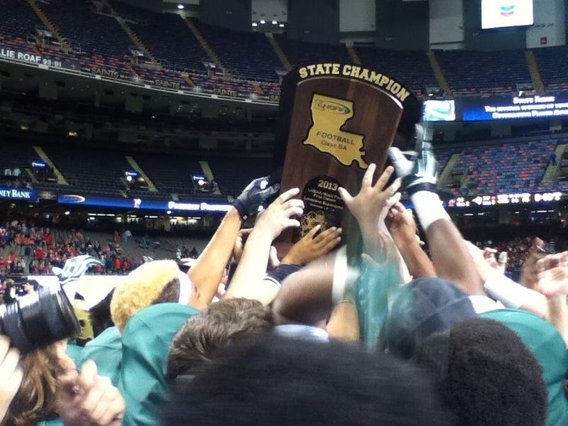 LHSAA State Championship