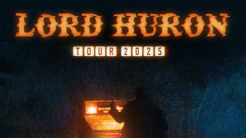 Lord Huron at Climate Pledge Arena
