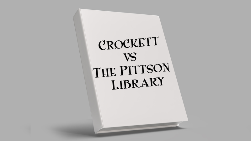I will read that book in time! 
