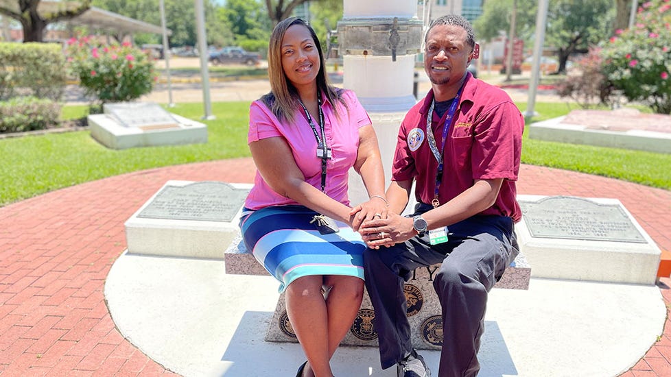Navy veteran set to donate kidney to his wife