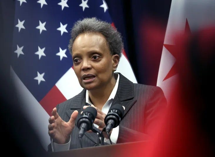 Lori Lightfoot