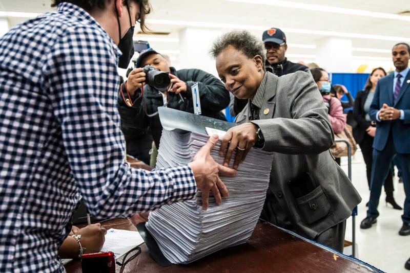 Lori Lightfoot