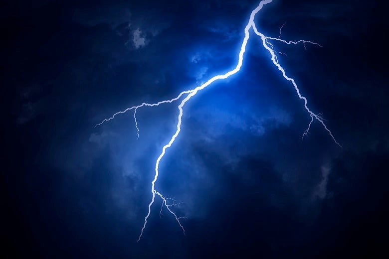 lightning