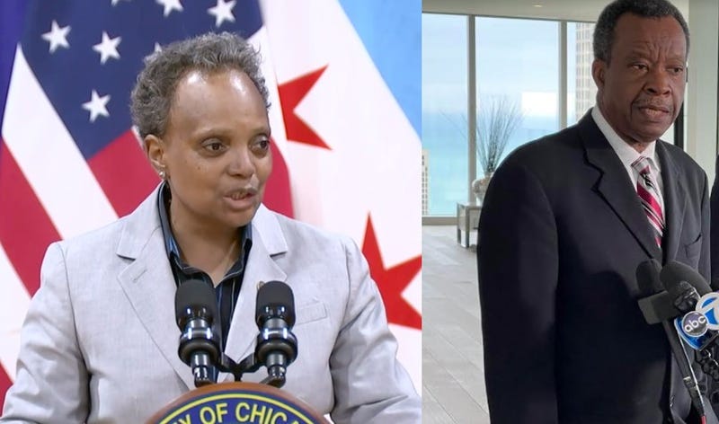 2023 Chicago mayor race