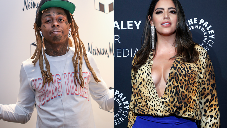Lil Wayne tweets 'I am an eternal fire and burning love' as breakup rumors over Trump support swirl