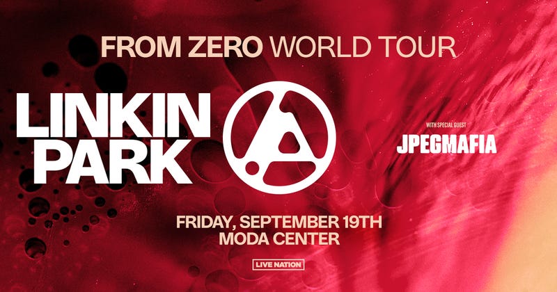 LINKIN PARK tour