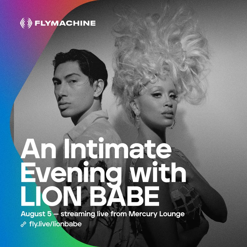 Virtual Events LION BABE