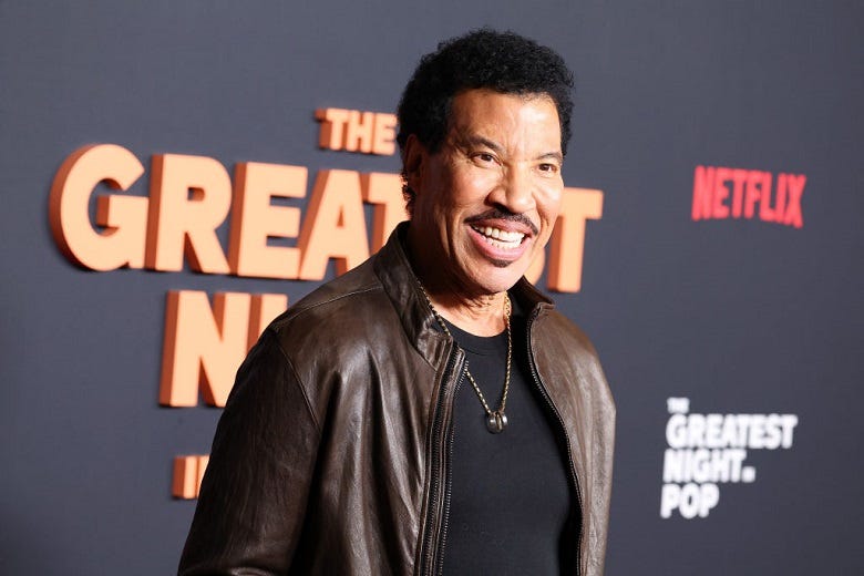 Lionel Richie