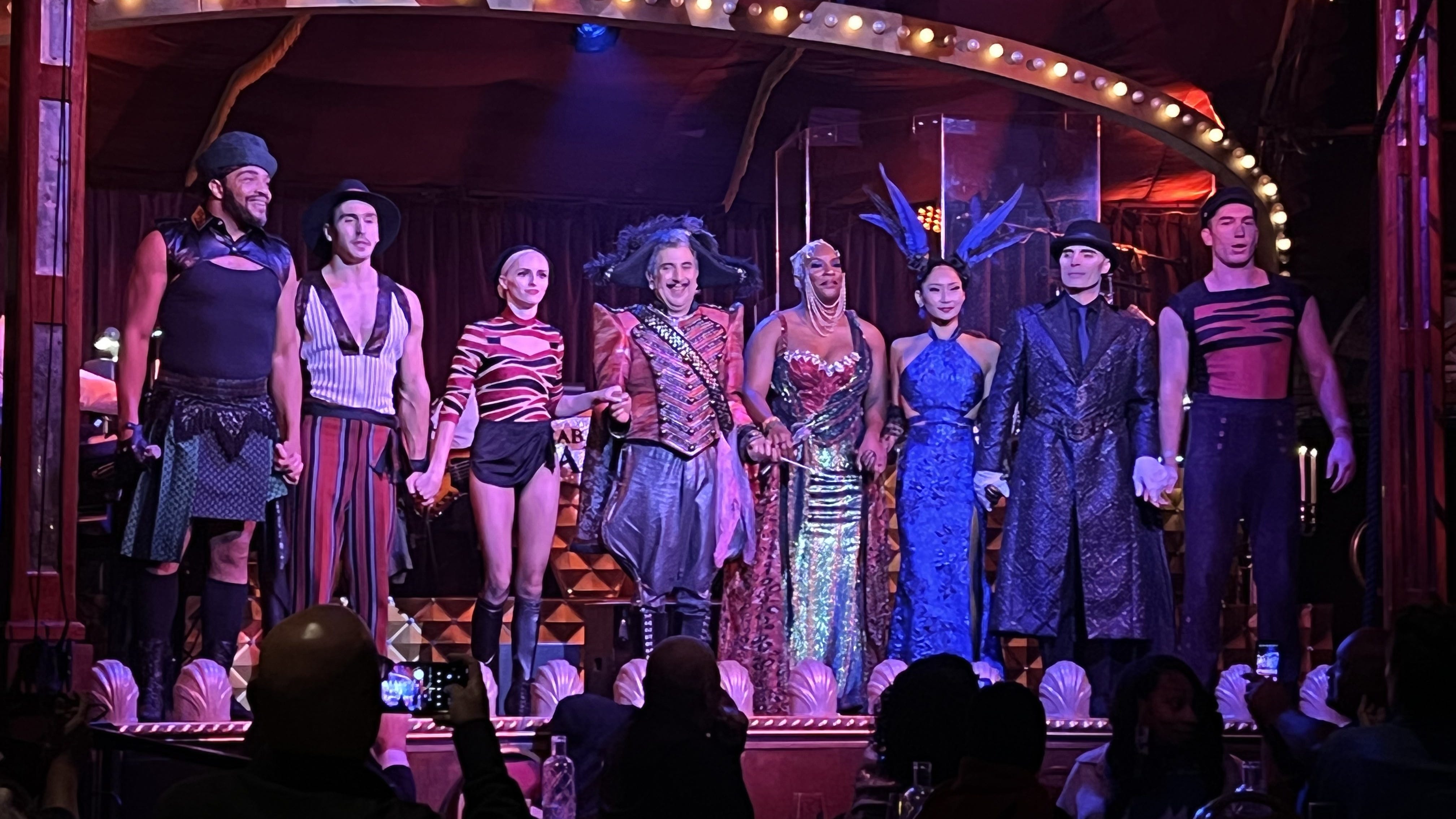 'It's been a remarkable run:' Last curtain call for cast & crew of Loop dinner theater
