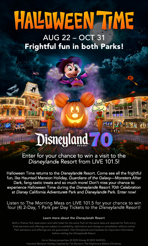 Disneyland®