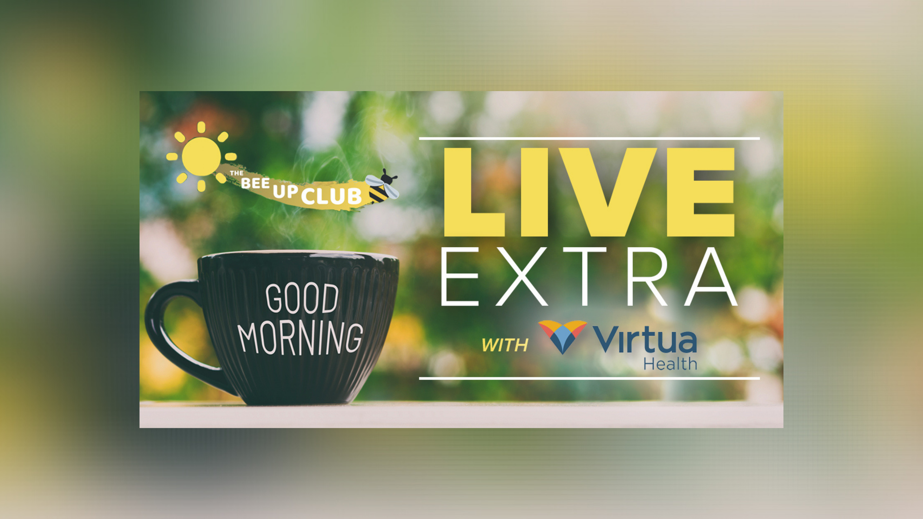 Dennis Pullin, president and CEO of Virtua Health on the importance of vaccinations and overall good health