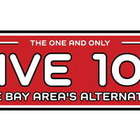 Live 105 logo